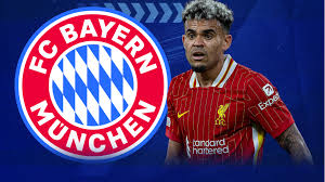 luiz diaz bayern
