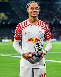 xavi simons