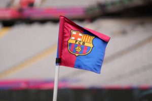 barca flag