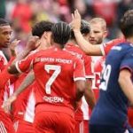 bayern lyon