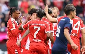 bayern lyon