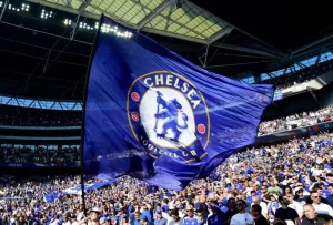 chelesea flag
