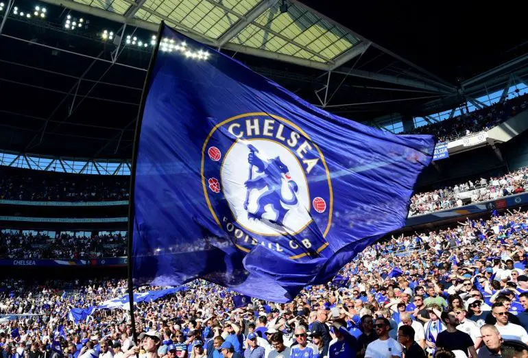chelesea flag